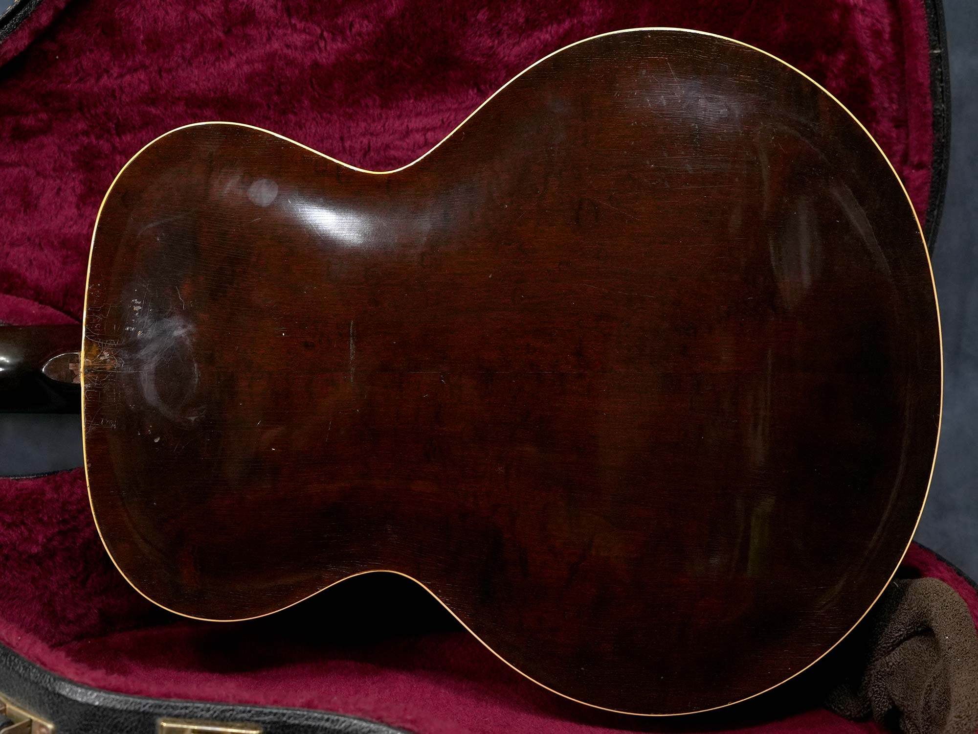 Gibson 1930s L-50 Sunburst